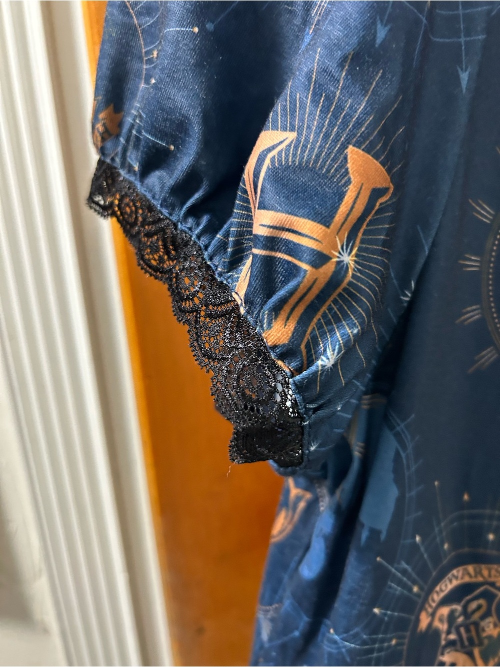 Shein Harry Potter Print Dress NWT - Picture 7 of 9